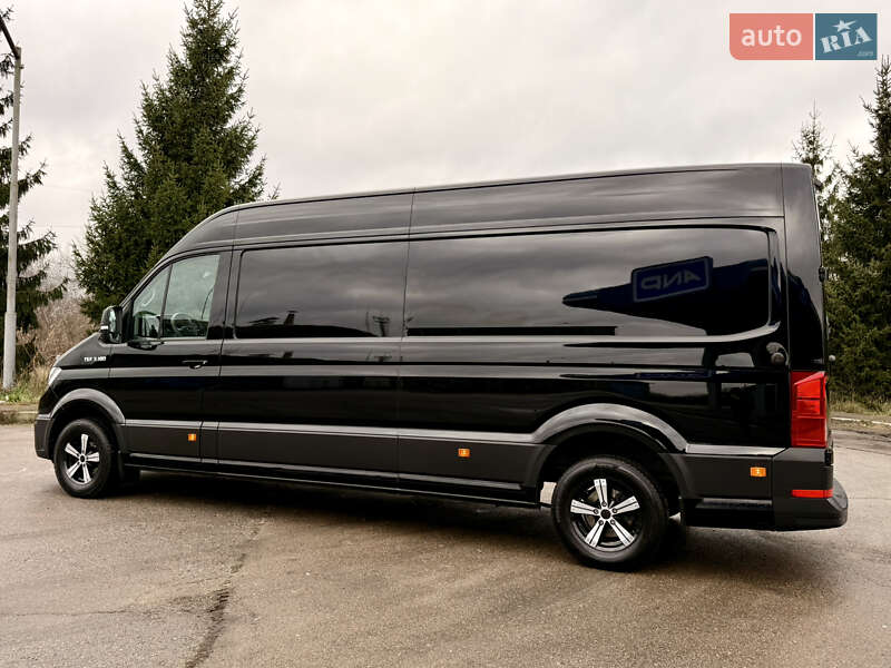 Грузовой фургон MAN TGE 2021 в Бердичеве