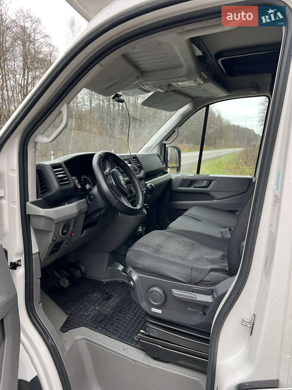 Рефрижератор MAN TGE 2019 в Ковелі