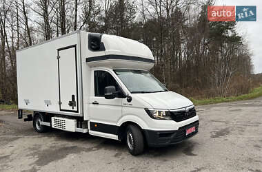 Рефрижератор MAN TGE 2019 в Ковеле