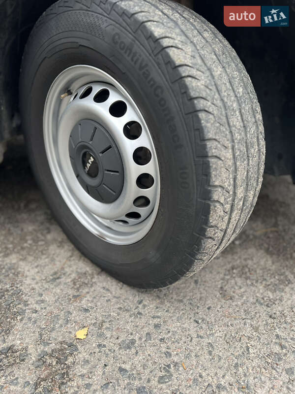 Рефрижератор MAN TGE 2019 в Ковелі