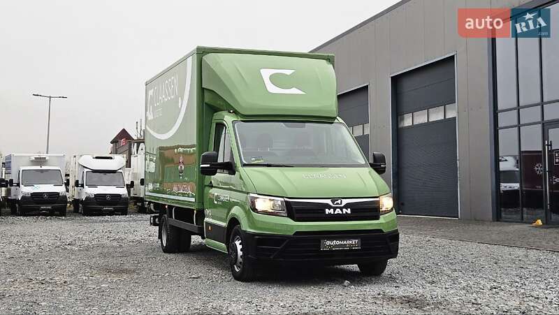Грузовой фургон MAN TGE 2020 в Ровно