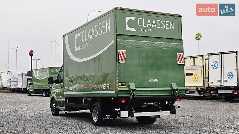 Грузовой фургон MAN TGE 2020 в Ровно