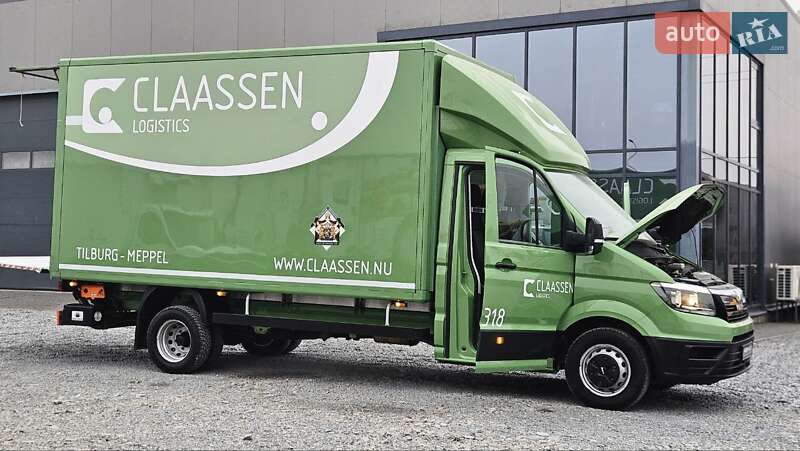 Грузовой фургон MAN TGE 2020 в Ровно