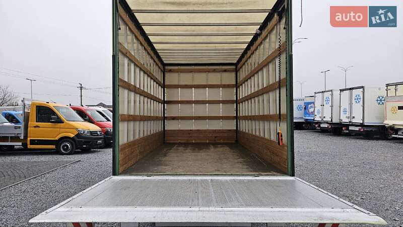 Грузовой фургон MAN TGE 2020 в Ровно