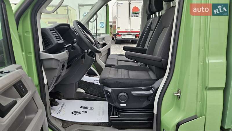 Грузовой фургон MAN TGE 2020 в Ровно