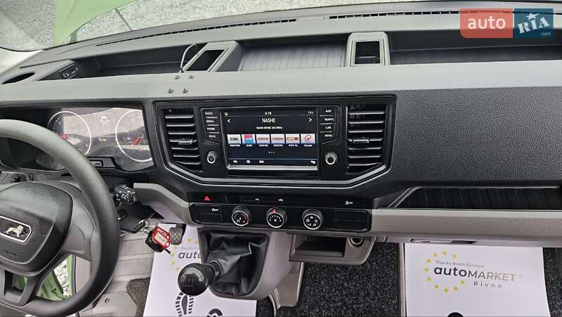 Грузовой фургон MAN TGE 2020 в Ровно