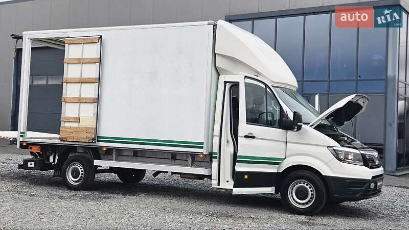 Грузовой фургон MAN TGE 2019 в Ровно фото 15 Грузовой фургон MAN TGE 2019 в Ровно