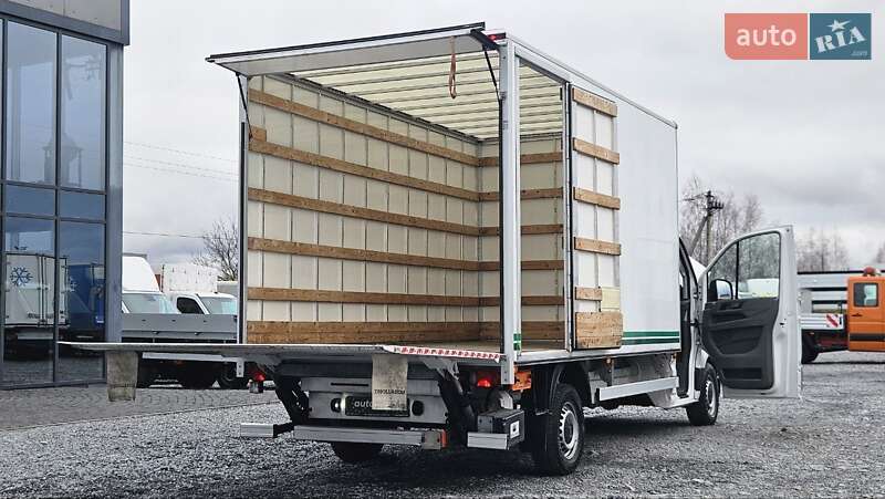 Грузовой фургон MAN TGE 2019 в Ровно фото 28 Грузовой фургон MAN TGE 2019 в Ровно