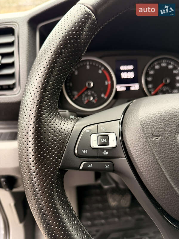 Грузовой фургон MAN TGE 2020 в Бердичеве