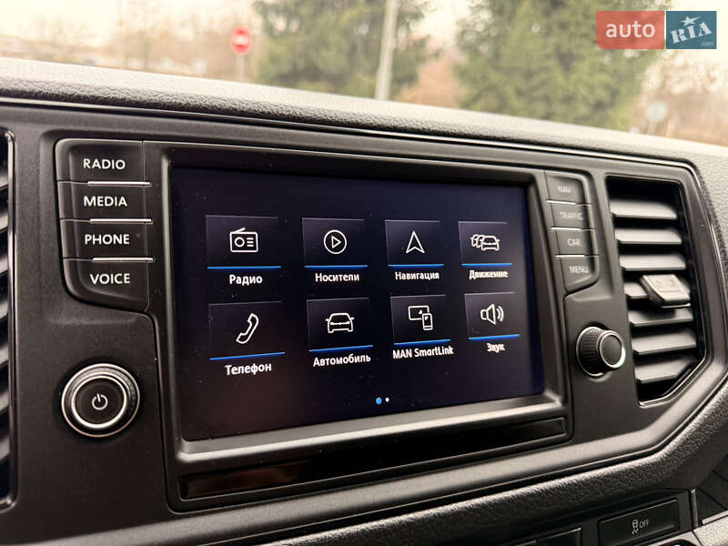 Грузовой фургон MAN TGE 2020 в Бердичеве