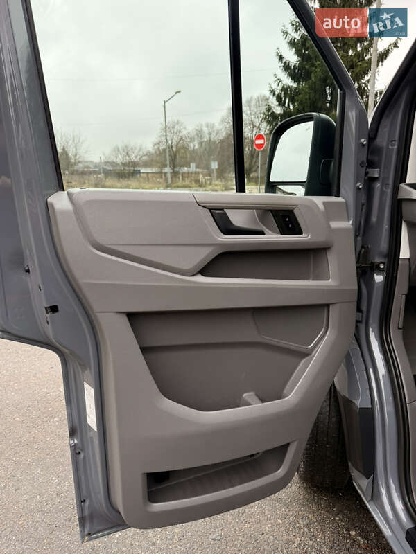 Грузовой фургон MAN TGE 2020 в Бердичеве