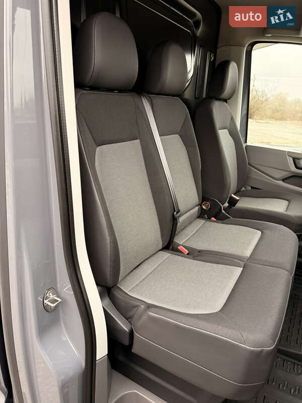 Грузовой фургон MAN TGE 2020 в Бердичеве