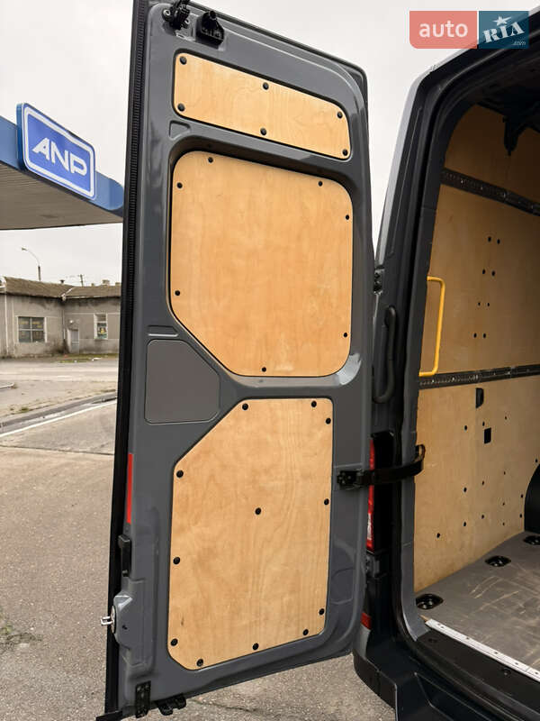 Грузовой фургон MAN TGE 2020 в Бердичеве