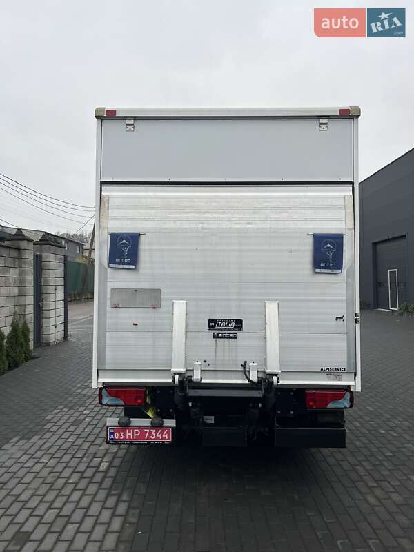 Вантажний фургон MAN TGE 2021 в Рівному