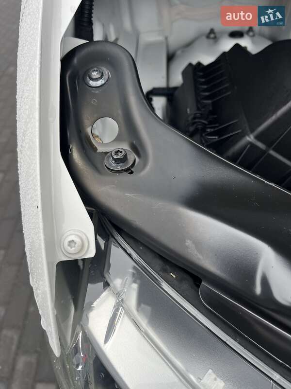 Вантажний фургон MAN TGE 2021 в Рівному