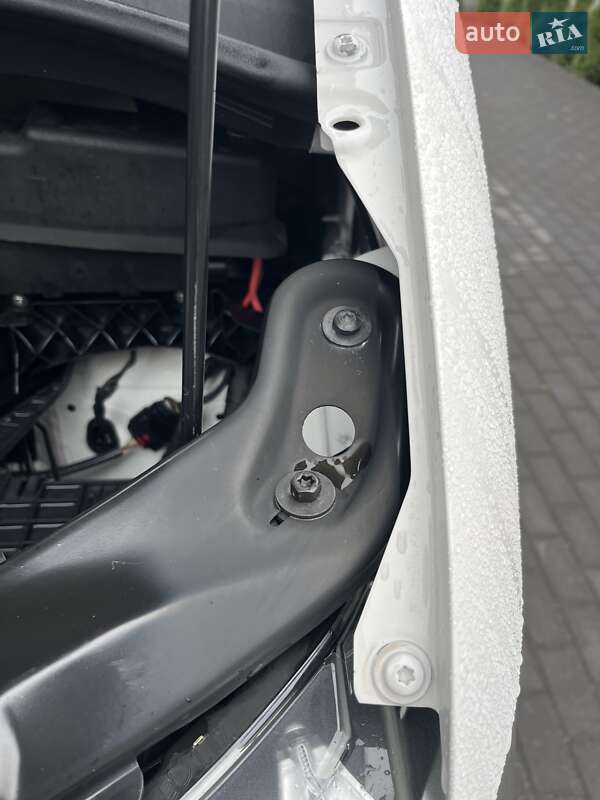 Вантажний фургон MAN TGE 2021 в Рівному