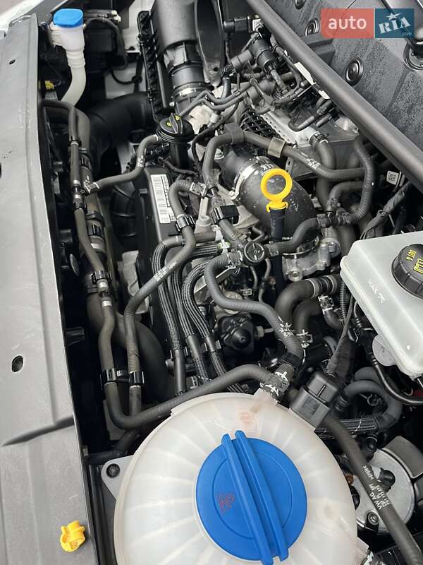 Вантажний фургон MAN TGE 2021 в Рівному