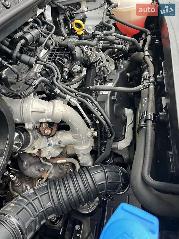 Вантажний фургон MAN TGE 2021 в Рівному