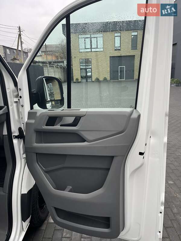 Вантажний фургон MAN TGE 2021 в Рівному