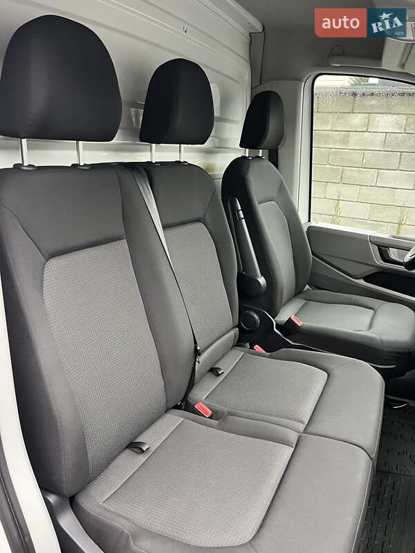 Вантажний фургон MAN TGE 2021 в Рівному