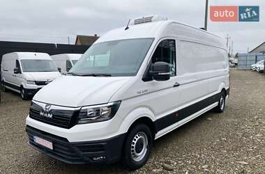 Рефрижератор MAN TGE 2020 в Хусте