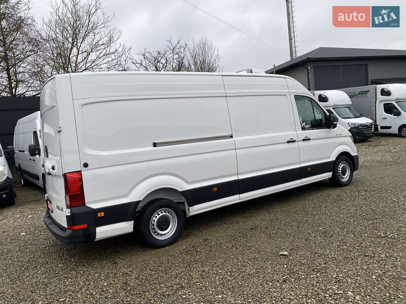 Рефрижератор MAN TGE 2020 в Хусте фото 15 Рефрижератор MAN TGE 2020 в Хусте