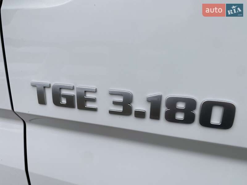 Рефрижератор MAN TGE 2020 в Хусте фото 39 Рефрижератор MAN TGE 2020 в Хусте