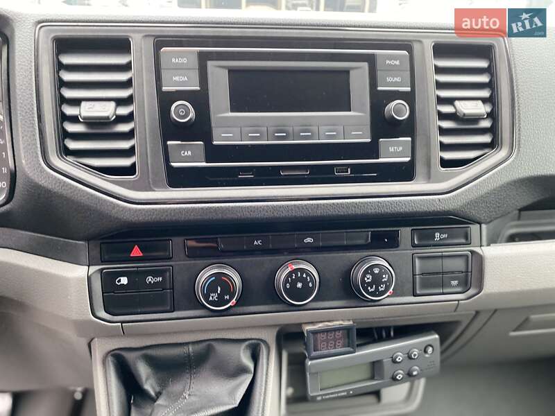 Рефрижератор MAN TGE 2020 в Хусте фото 48 Рефрижератор MAN TGE 2020 в Хусте