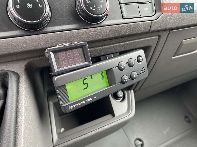 Рефрижератор MAN TGE 2020 в Хусте фото 55 Рефрижератор MAN TGE 2020 в Хусте