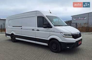 Микроавтобус грузовой (до 3,5т) MAN TGE 2019 в Львове