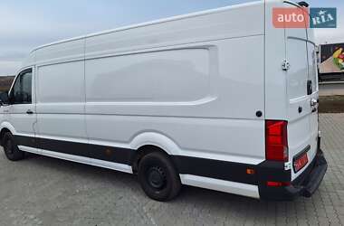 Мікроавтобус вантажний (до 3,5т) MAN TGE 2019 в Львові
