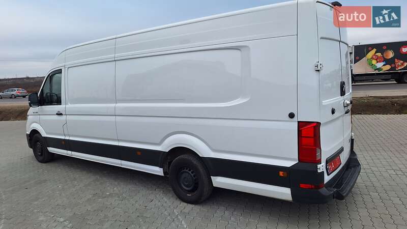 Микроавтобус грузовой (до 3,5т) MAN TGE 2019 в Львове фото 13 Микроавтобус грузовой (до 3,5т) MAN TGE 2019 в Львове