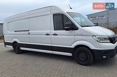 Микроавтобус грузовой (до 3,5т) MAN TGE 2019 в Львове
