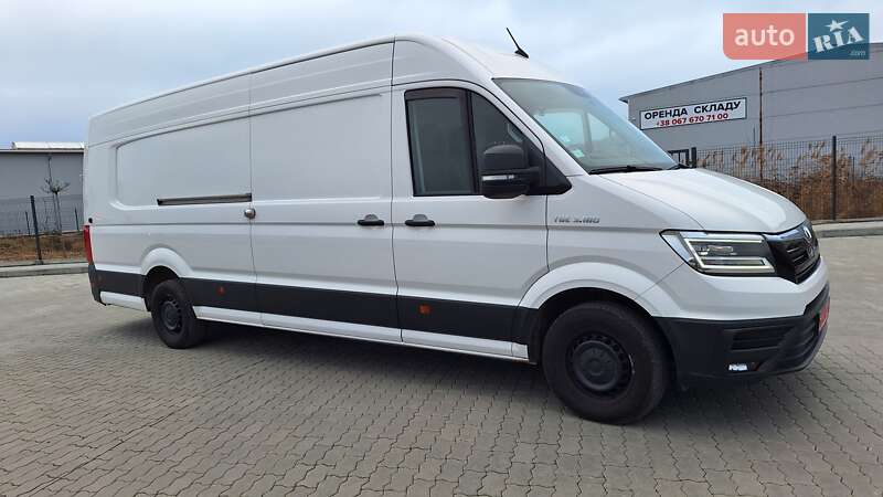 Микроавтобус грузовой (до 3,5т) MAN TGE 2019 в Львове фото 23 Микроавтобус грузовой (до 3,5т) MAN TGE 2019 в Львове