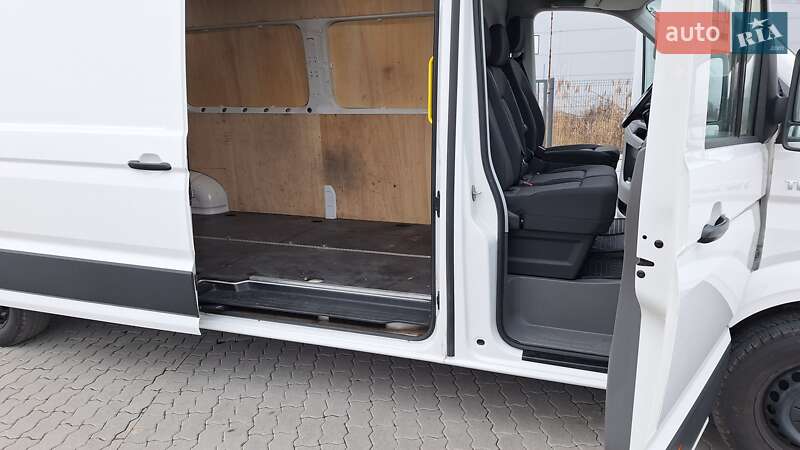 Микроавтобус грузовой (до 3,5т) MAN TGE 2019 в Львове фото 37 Микроавтобус грузовой (до 3,5т) MAN TGE 2019 в Львове