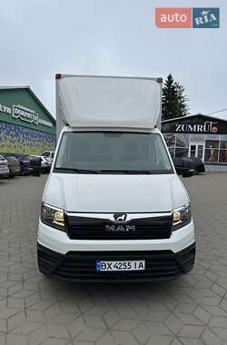 Грузовой фургон MAN TGE 2019 в Хмельницком