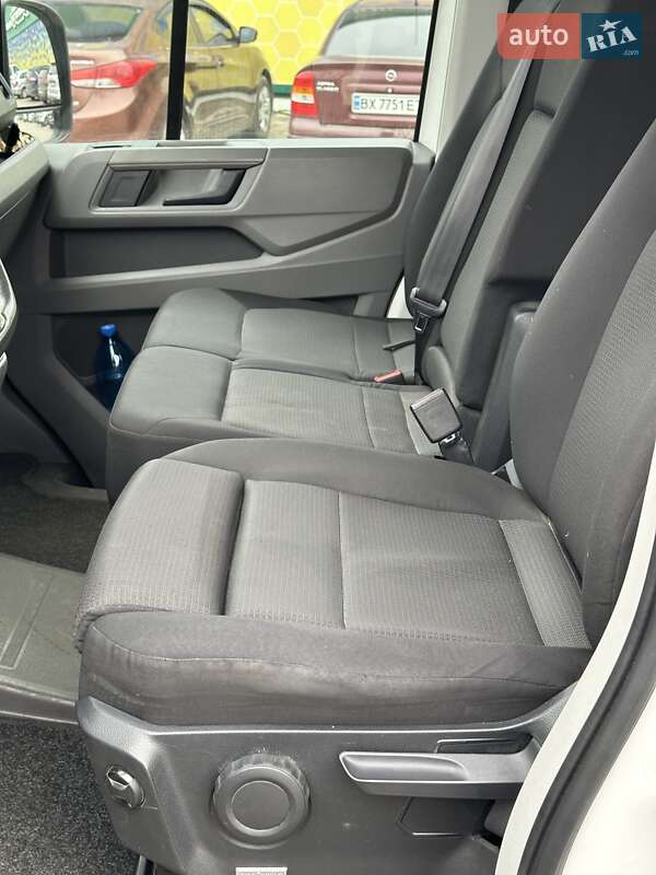 Грузовой фургон MAN TGE 2019 в Хмельницком фото 4 Грузовой фургон MAN TGE 2019 в Хмельницком