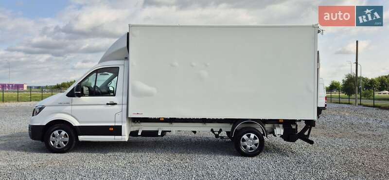 Грузовой фургон MAN TGE 2019 в Дубно фото 7 Грузовой фургон MAN TGE 2019 в Дубно