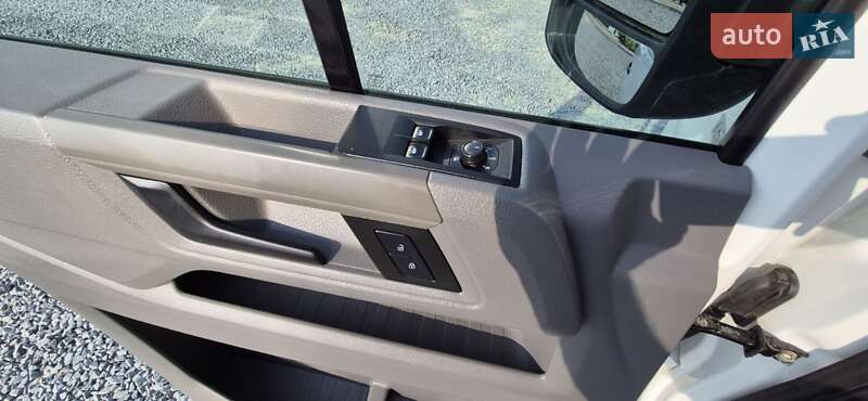 Грузовой фургон MAN TGE 2019 в Дубно фото 17 Грузовой фургон MAN TGE 2019 в Дубно