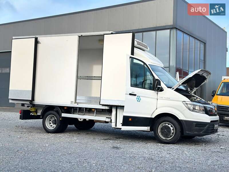 Рефрижератор MAN TGE 2019 в Рівному