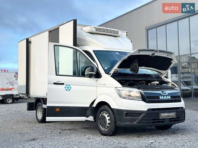 Рефрижератор MAN TGE 2019 в Рівному
