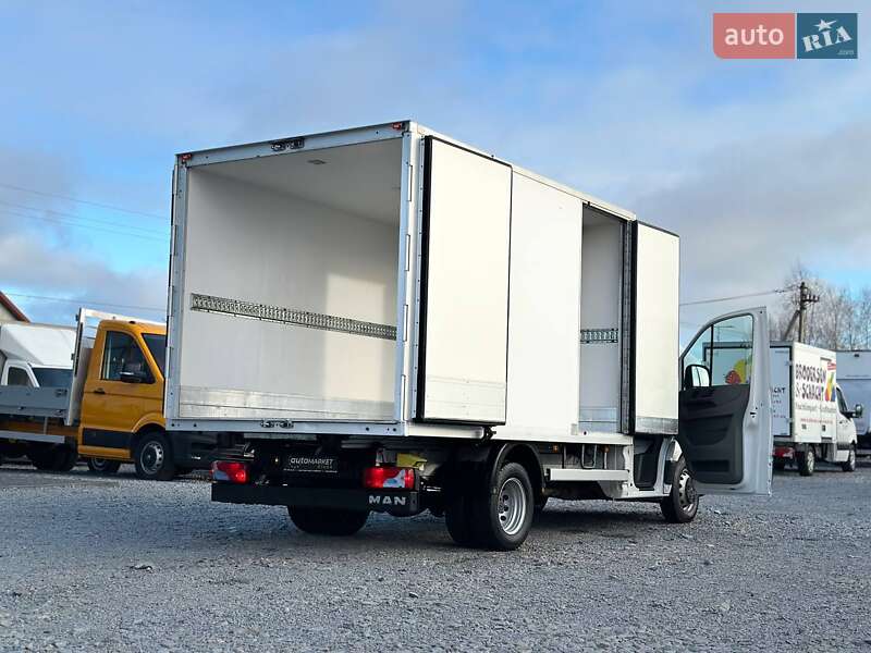Рефрижератор MAN TGE 2019 в Рівному