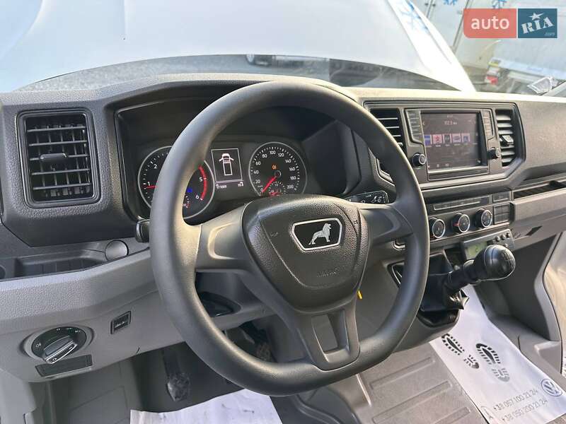 Рефрижератор MAN TGE 2019 в Рівному