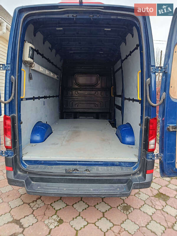 Микроавтобус грузовой (до 3,5т) MAN TGE 2019 в Баре фото 11 Микроавтобус грузовой (до 3,5т) MAN TGE 2019 в Баре