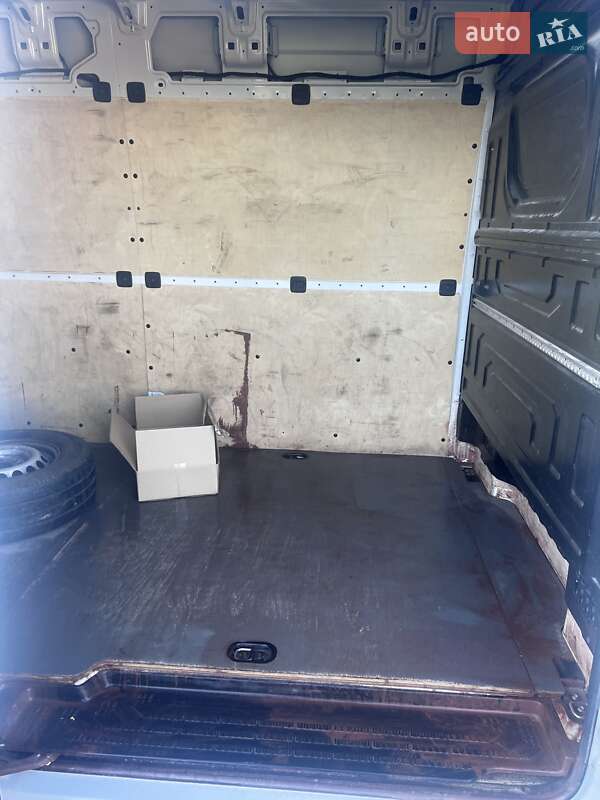 Грузовой фургон MAN TGE 2020 в Ивано-Франковске фото 9 Грузовой фургон MAN TGE 2020 в Ивано-Франковске