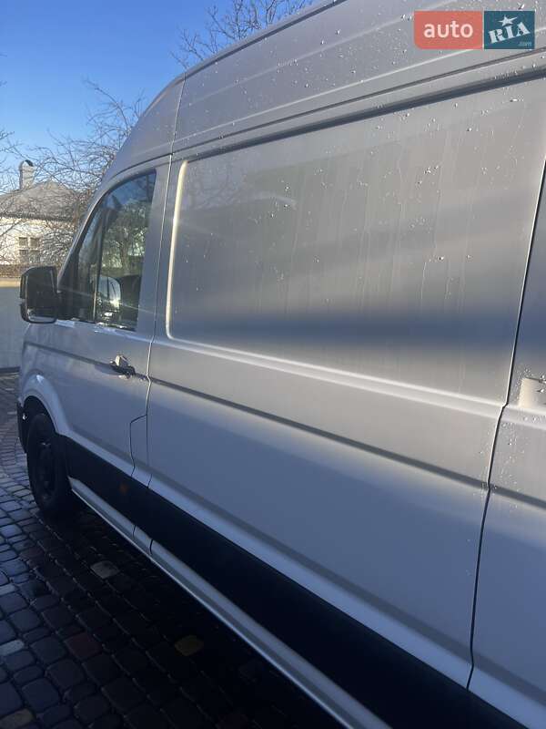 Грузовой фургон MAN TGE 2020 в Ивано-Франковске фото 2 Грузовой фургон MAN TGE 2020 в Ивано-Франковске