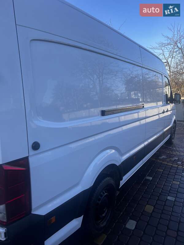 Грузовой фургон MAN TGE 2020 в Ивано-Франковске фото 15 Грузовой фургон MAN TGE 2020 в Ивано-Франковске