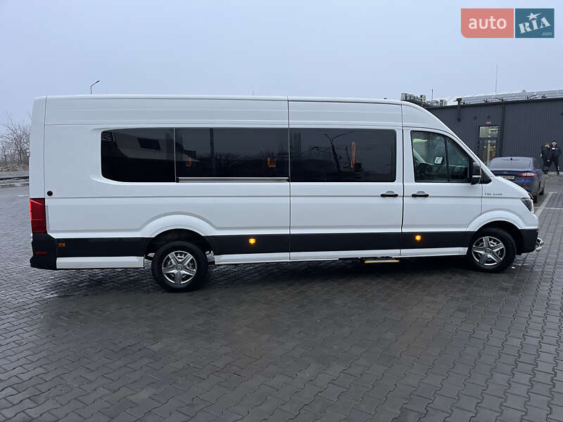 Микроавтобус MAN TGE 2018 в Днепре