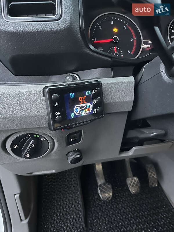 Микроавтобус MAN TGE 2018 в Днепре