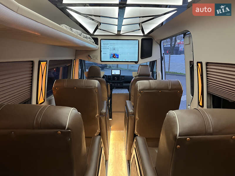 Микроавтобус MAN TGE 2018 в Днепре